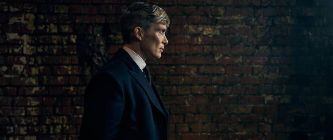 PEAKY BLINDERS: THE IMMORTAL MAN