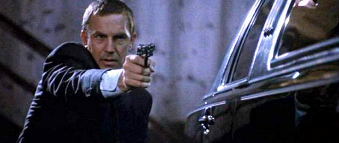 Film & Fizz: The Bodyguard (1992)