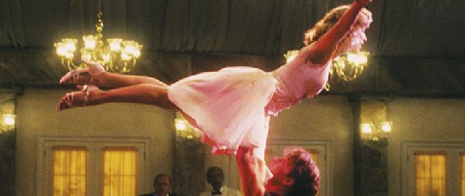 Film and Fizz - Dirty Dancing