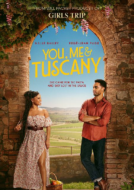 You, Me and Tuscany