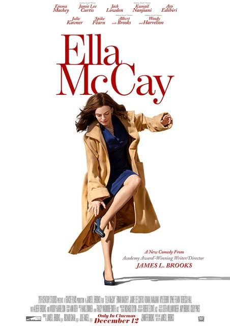 Ella McCay: Subtitled Screening