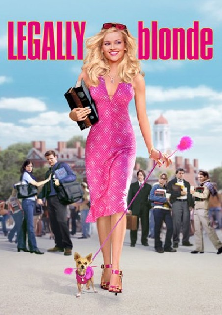 Film and Fizz: Legally Blonde (25th Anniversary)