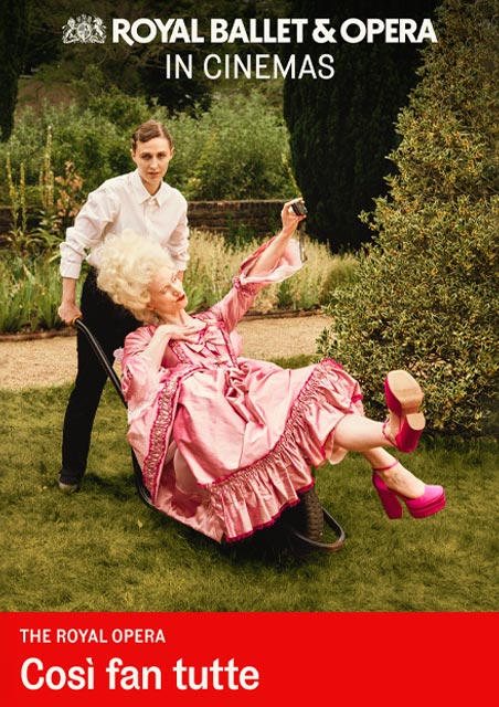 RBO 2026-27: The Royal Opera � Cos� Fan Tutte