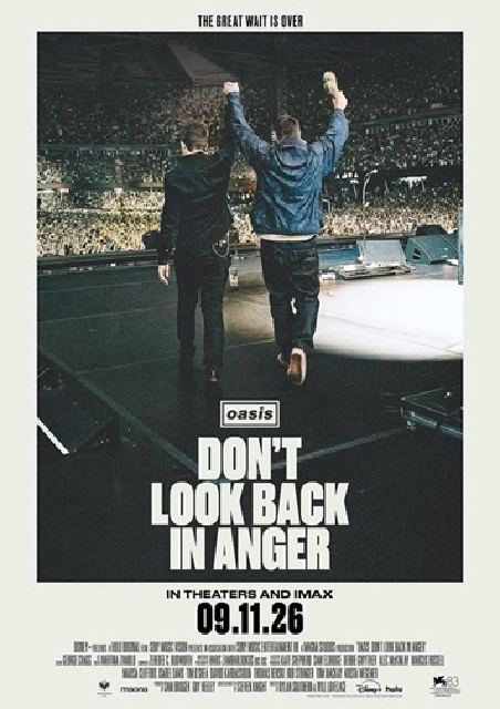 Don't look back in anger