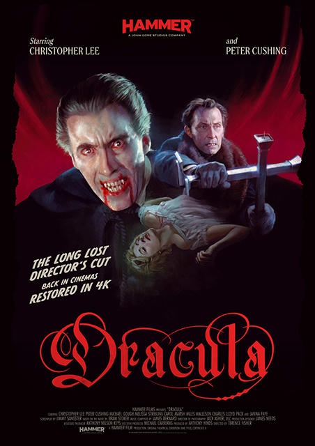 DRACULA 4K RESTORATION
