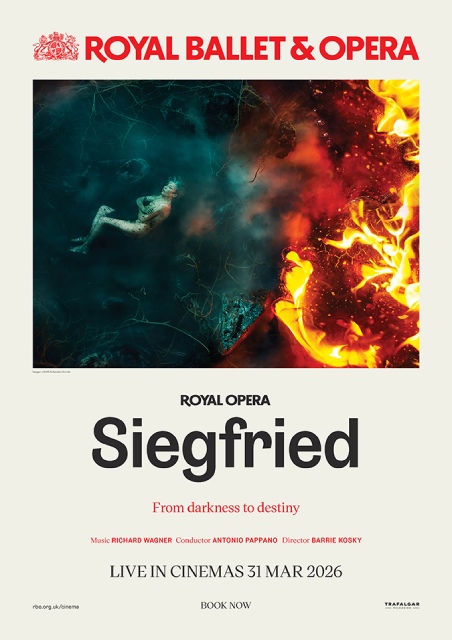 RBO 2025-26 - The Royal Opera: Siegfried
